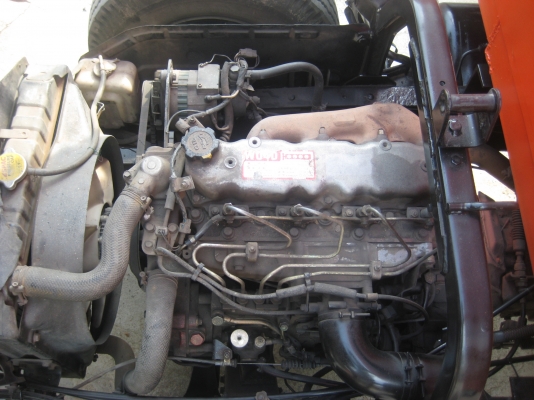 hino fc 120 ดั้มเกษตร