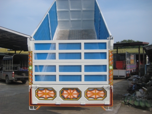 hino fc 120 ดั้มเกษตร