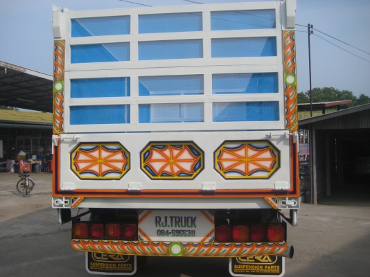 hino fc 120 ดั้มเกษตร