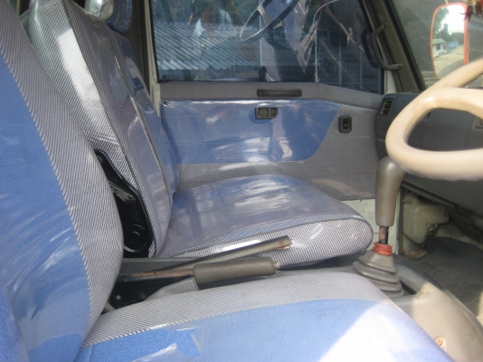 hino fc 120 ดั้มเกษตร