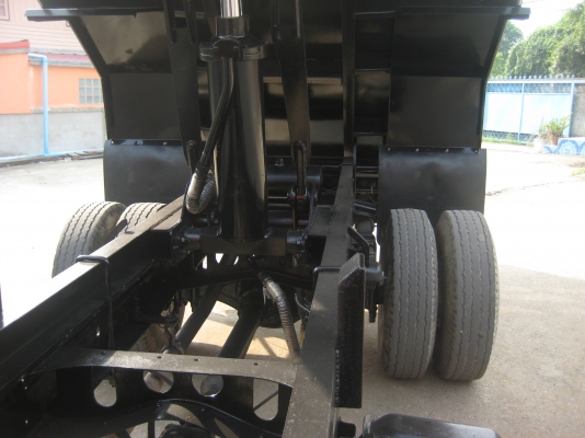 hino fc 120 ดั้มเกษตร