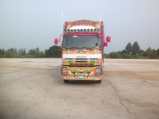 ขาย isuzu FYH 360 รถใหม่ป้ายแดงครับ พร้อมใช้งานไม่ต้องรอ