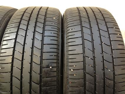 ขายยาง BRIDGESTONE ER30 ปี11(1ชุด) 195-55-16 ราคา 3,200