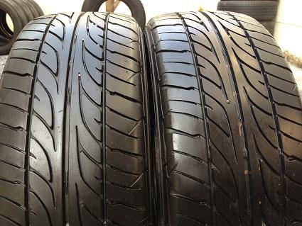 ขายยาง DUNLOP SP SPORT LM703 ปี1912 (1คู่) 205-55-16 ราคา 2,000