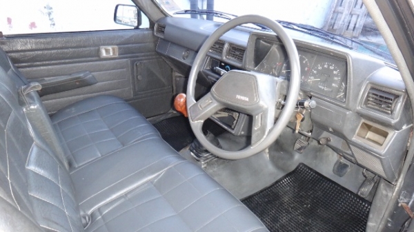 ขาย toyota hero   95,000 บาท