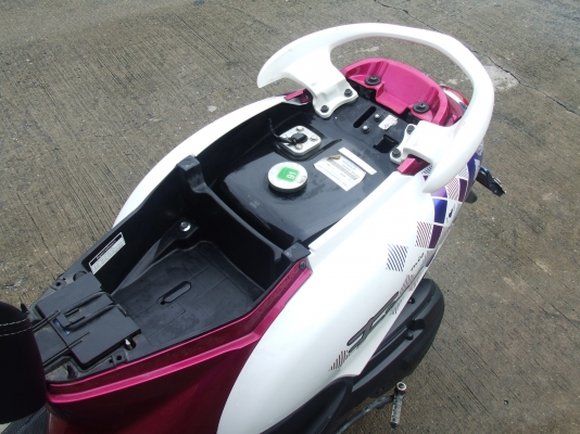 yamaha fino จดทะเบียน 13 มี.ค 2556