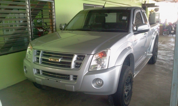 ขายรถ ISUZU D-MAX 2.5 GOLD SERIES HILENDER รถมือเดียวออกห้าง