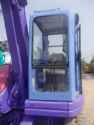 ขายรถแม็คโคร KOMATSU PC50UU ขายรถแม็คโคร KOMATSU PC50UU