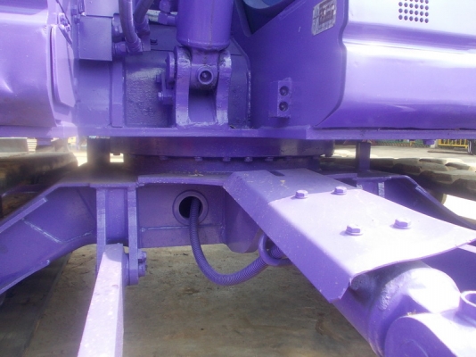 ขายรถแม็คโคร KOMATSU PC50UU ขายรถแม็คโคร KOMATSU PC50UU