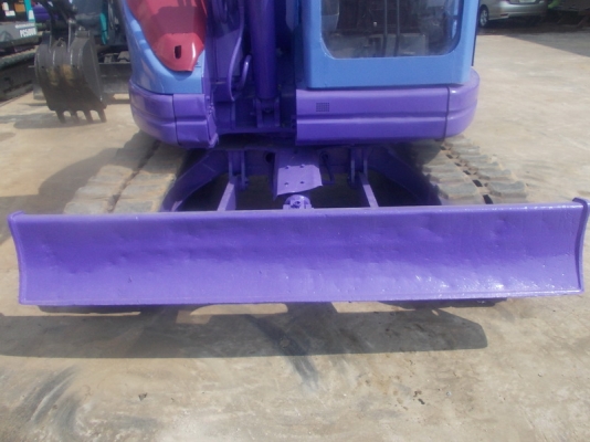 ขายรถแม็คโคร KOMATSU PC50UU ขายรถแม็คโคร KOMATSU PC50UU