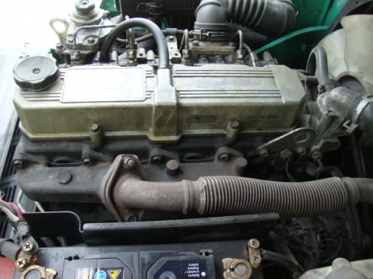 +++++  ขายด่วน !!!  รถโฟล์คลิฟท์  MITSUBISHI  FD25  (รถนอก  5,000  ชม. ) เครื่องยนต์ดีเซล  เสาสูง  4  เมตร  เกียร์ธรรมดา  งา 1,070  มม.  ยางตัน  *******  สนใจเข้ามาลองรถก่อนได้  ราคาคุยกันได้ ***********