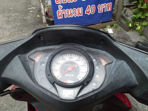 wave 125 x ปี 53 ดิสก์หน้า หลัง เครื่องเดิมๆ แน่นๆไม่หลวม ไม่มีควันขาว เอกสาร ชุดโอนครบ