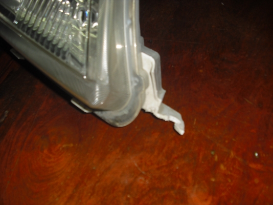 ขายไฟหน้า วีโก้ (ซ้าย-ขวา) จำนวน 1 คู่