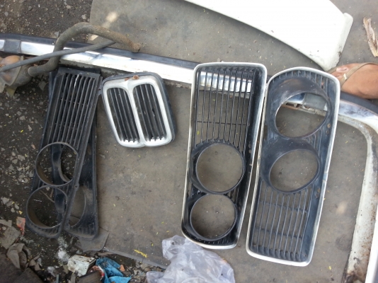 ขายอะไหล่ BMW E 12 E21 E30