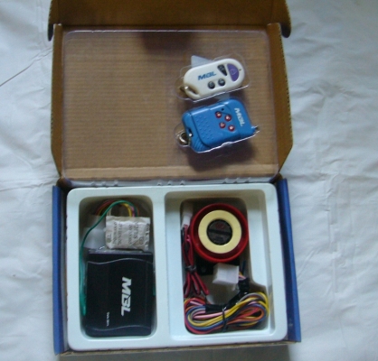 สัญญานกันขโมย