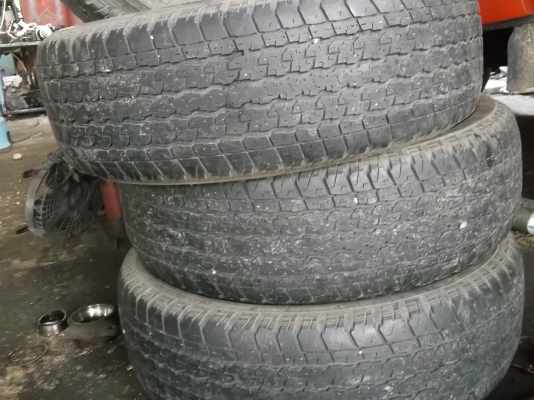 ยาง255/65R17