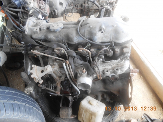 ขายเครื่อง toyota 2200cc.(ขายแล้ว)