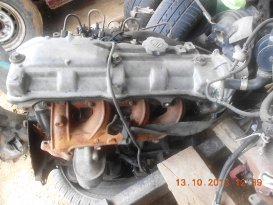 ขายเครื่อง toyota 2200cc.(ขายแล้ว)