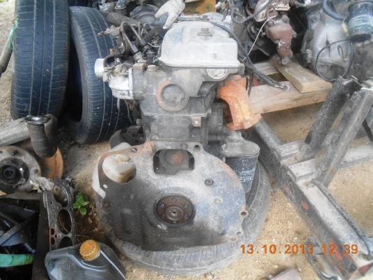 ขายเครื่อง toyota 2200cc.(ขายแล้ว)