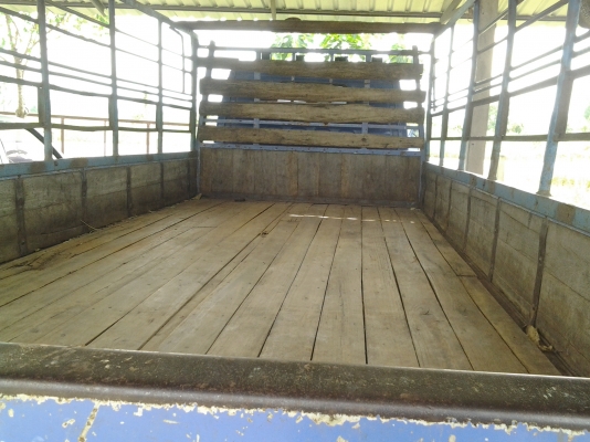 ISUZU NKR 110 เครื่อง 4BE1 เพาเวอร์ ประกอบ กะบะยาว 4.3 เกียรยาวยกหัวไม่ได้