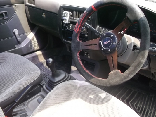 นิสสัน NVติดแก็สแล้ว