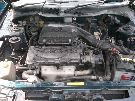 นิสสัน NVติดแก็สแล้ว