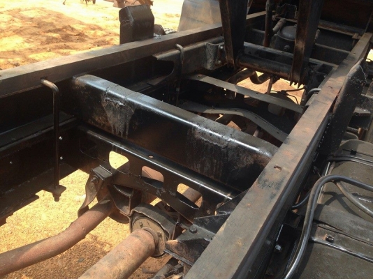 **สีใหม่ กระบะใหม่ สวยๆ **ขาย6ล้อดั๊มดิน HINO FB2W วางเครื่อง JO5C 150HP เครื่องแรง แห้งไม่เยิ้มไม่หลวม ช่วงล่างแน่น Fหน้า-หลัง คัสซีสวยไม่ผุไม่แตกไม่ดาม กระบะดั๊มเหล็ก4ตัน สภาพดีพื้นสวยข้างไม่มีผุ หัวสวยบาง ภายในคอนโซลครบ พ.พาวเวอร์ เบรคทริฟฟี่ ยาง8.25ดี