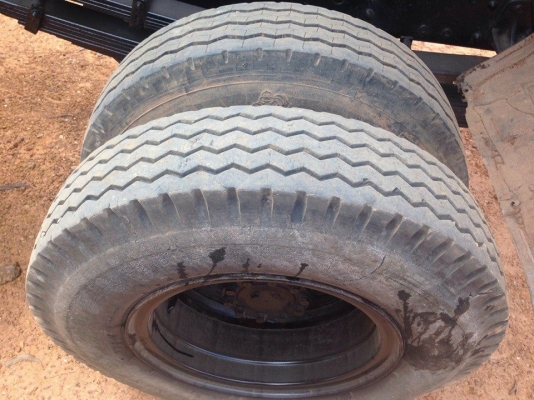 **สีใหม่ กระบะใหม่ สวยๆ **ขาย6ล้อดั๊มดิน HINO FB2W วางเครื่อง JO5C 150HP เครื่องแรง แห้งไม่เยิ้มไม่หลวม ช่วงล่างแน่น Fหน้า-หลัง คัสซีสวยไม่ผุไม่แตกไม่ดาม กระบะดั๊มเหล็ก4ตัน สภาพดีพื้นสวยข้างไม่มีผุ หัวสวยบาง ภายในคอนโซลครบ พ.พาวเวอร์ เบรคทริฟฟี่ ยาง8.25ดี