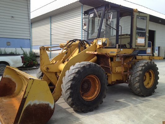 ขาย WA100-1 สภาพพร้อมใช้ มีเก๋งพร้อม นำเข้าจากประเทศญี่ปุ่น ติดต่อ อำพล/ 090-9694506, 080-3031241 ขาย WA100-1 สภาพพร้อมใช้ มีเก๋งพร้อม นำเข้าจากประเทศญี่ปุ่น ติดต่อ อำพล/ 090-9694506, 080-3031241