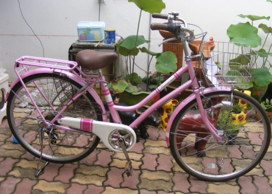 ขายจักรยานสวยๆ 3 คันครับ เยอะเกิน รายละเอียดด้านในคับ