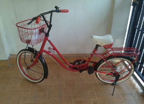 ขายจักรยานสวยๆ 3 คันครับ เยอะเกิน รายละเอียดด้านในคับ