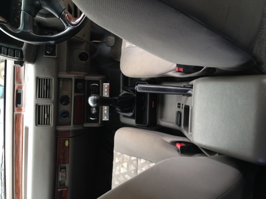 ISUZU THAI RUNG, STATION WAGON 2.5 ISUZU THAI RUNG, STATION WAGON 2.5