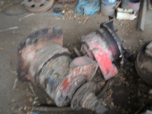 ขายตัวเดินโม่ปูน ศักดิ์พัฒนา บิ๊ก37