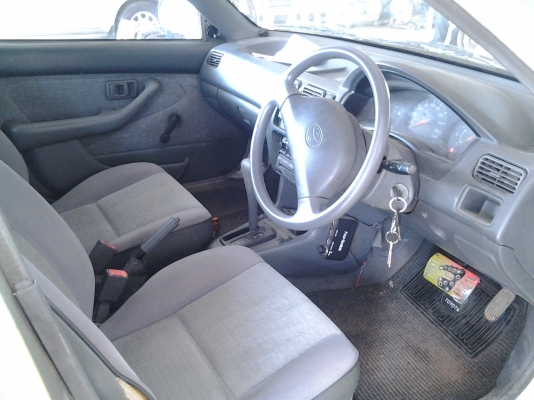 TOYOTA SOLUNA 1.5 AUTO มาลัยเพาเวอร์ ปี 41 กระจกมือหมุน ยังไม่เคยดมแก้ส