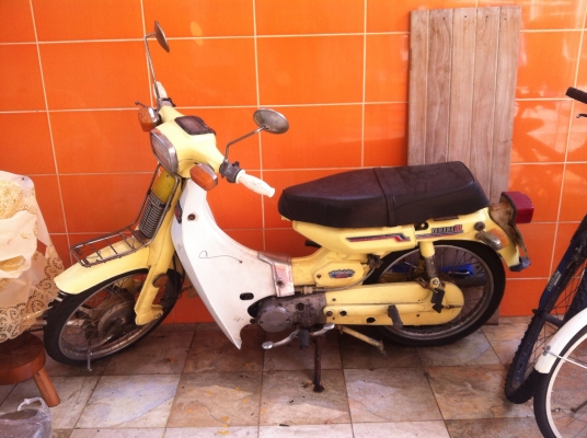 -----ขาย YAMAHA Y80 -----