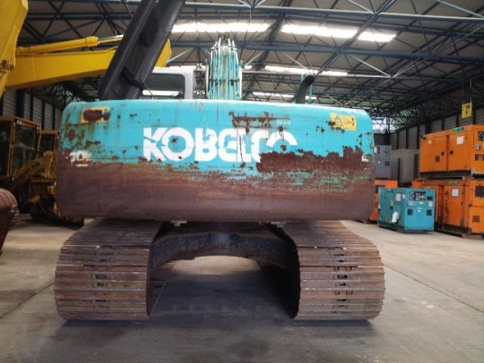 SK200-6E # YN08-34311 : รถขุด โกเบ : นำเข้าจากญี่ปุ่น by กุ้ง:TOS:081-3062283