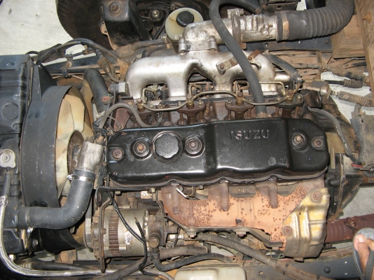 ขาย 6 ล้อ อีซูซุ NKR 110 แรง ยาว 4.30 .ปี 2003 สภาพสวยเดิมเครื่องดี พร้อมใช้งาน ชมก่อนได้ครับ สนใจติดต่อ 081-9425443