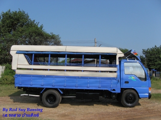 ขาย 6 ล้อ อีซูซุ NKR 110 แรง ยาว 4.30 .ปี 2003 สภาพสวยเดิมเครื่องดี พร้อมใช้งาน ชมก่อนได้ครับ สนใจติดต่อ 081-9425443