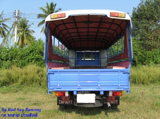 ขาย 6 ล้อ อีซูซุ NKR 110 แรง ยาว 4.30 .ปี 2003 สภาพสวยเดิมเครื่องดี พร้อมใช้งาน ชมก่อนได้ครับ สนใจติดต่อ 081-9425443