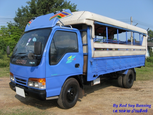 ขาย 6 ล้อ อีซูซุ NKR 110 แรง ยาว 4.30 .ปี 2003 สภาพสวยเดิมเครื่องดี พร้อมใช้งาน ชมก่อนได้ครับ สนใจติดต่อ 081-9425443