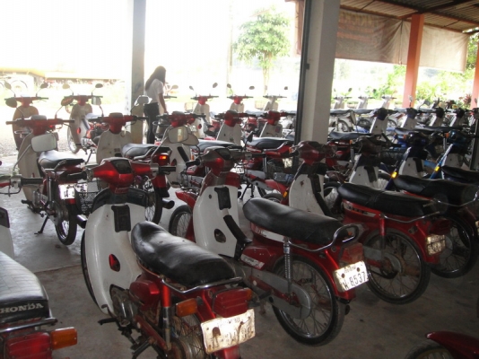 ขายฮอนด้าดรีม คุรุสภา สภาพเดิมสวยพร้อมใช้ ( ทะเบียนพร้อมชุดโอน ) ขายฮอนด้าดรีม คุรุสภา สภาพเดิมสวยพร้อมใช้ ( ทะเบียนพร้อมชุดโอน )