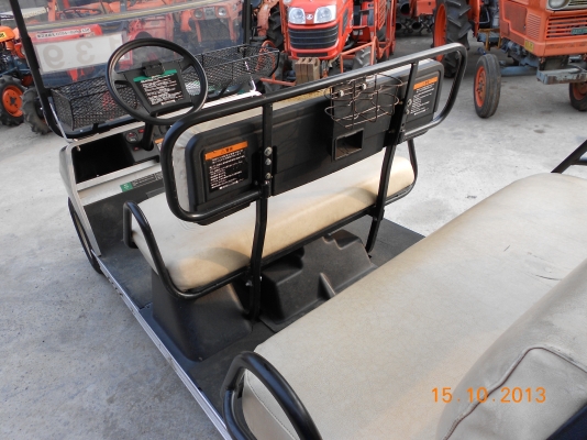 ขายรถกอล์ฟ Clup Car 4 ที่นั่ง