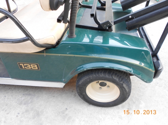 ขายรถกอล์ฟ Clup Car 4 ที่นั่ง