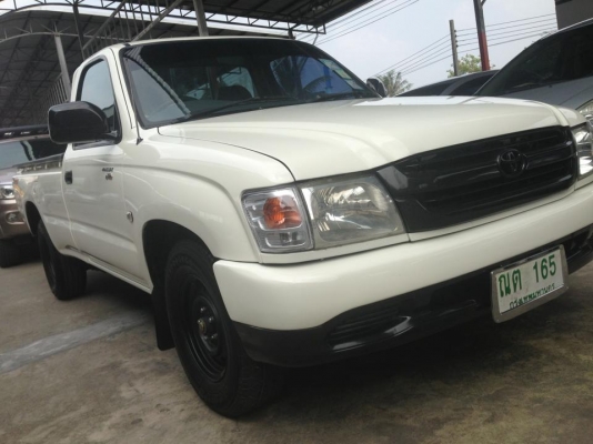 ขายรถทำงาน D4d ปี 2004 ทำสีใหม่พร้อมรับใช้คุณณณ