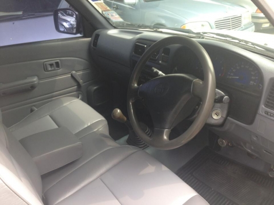 ขายรถทำงาน D4d ปี 2004 ทำสีใหม่พร้อมรับใช้คุณณณ