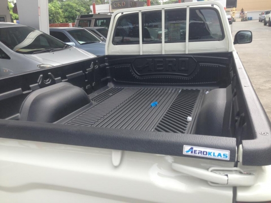 ขายรถทำงาน D4d ปี 2004 ทำสีใหม่พร้อมรับใช้คุณณณ