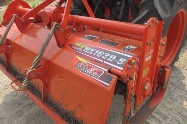 สภาพนางฟ้า KUBOTA L3608 ชั่วโมงน้อยสุดๆ 539 ชั่วโมง พร้อมโรตารี่ สภาพสวยสุดๆ สภาพนางฟ้า KUBOTA L3608 ชั่วโมงน้อยสุดๆ 539 ชั่วโมง พร้อมโรตารี่ สภาพสวยสุดๆ