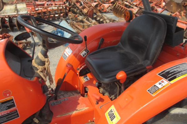 สภาพนางฟ้า KUBOTA L3608 ชั่วโมงน้อยสุดๆ 539 ชั่วโมง พร้อมโรตารี่ สภาพสวยสุดๆ สภาพนางฟ้า KUBOTA L3608 ชั่วโมงน้อยสุดๆ 539 ชั่วโมง พร้อมโรตารี่ สภาพสวยสุดๆ