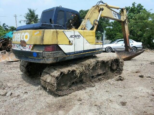 ขายรถแบ็คโฮ kobelco sk120 mark 3 ไฟฟ้าครบ เอกสารอินวอยซ์ ขายรถแบ็คโฮ kobelco sk120 mark 3 ไฟฟ้าครบ เอกสารอินวอยซ์