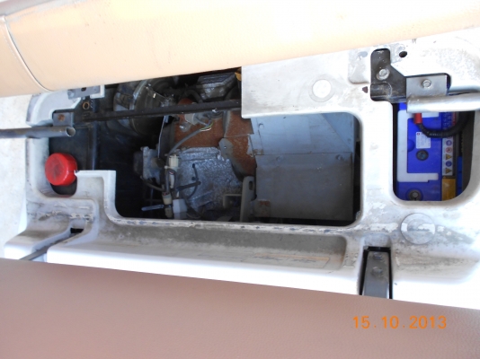 ขายรถกอล์ฟ HITACHI 4 ที่นั่ง